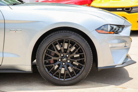 2021 Ford Mustang GT Premium