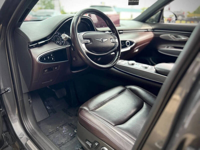 2022 Genesis GV70 2.5T Standard