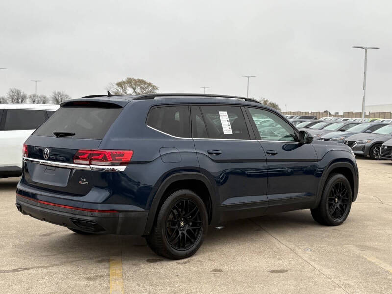 2021 Volkswagen Atlas