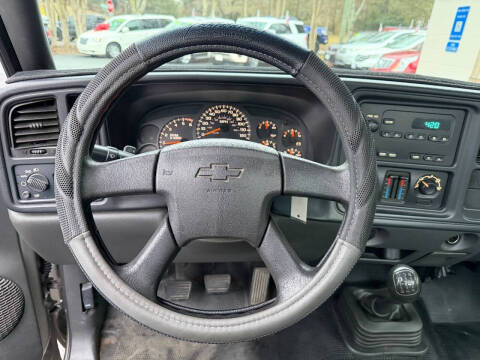 2003 Chevrolet Silverado 1500