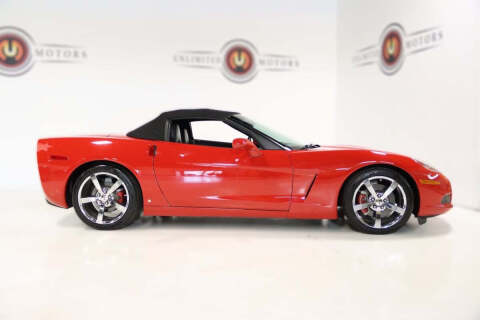 2009 Chevrolet Corvette