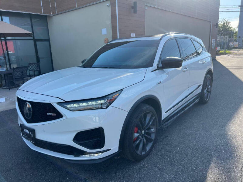 2022 Acura MDX SH-AWD Type S