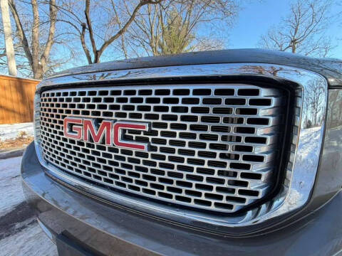 2016 GMC Yukon Denali