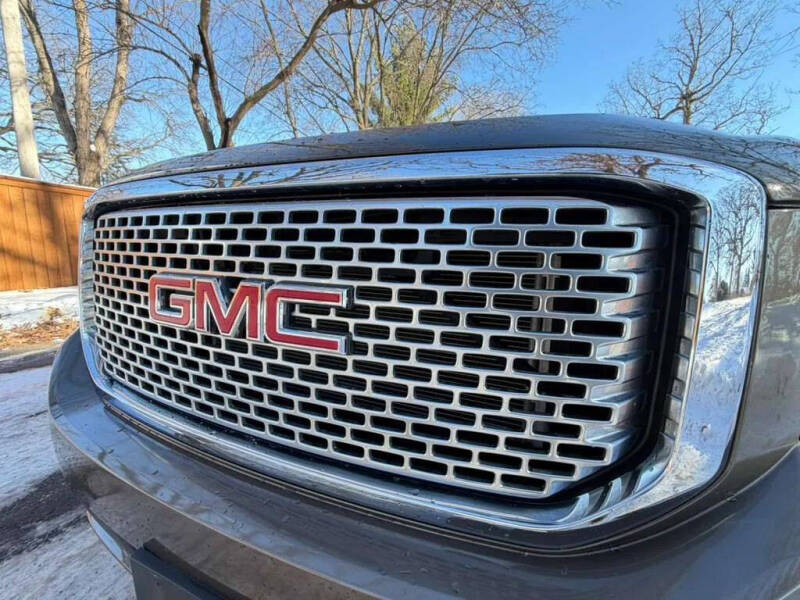 2016 GMC Yukon Denali