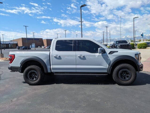 2023 Ford F-150 for sale at Axio Auto Boise in Boise, ID