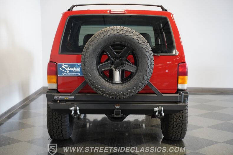 1998 Jeep Cherokee