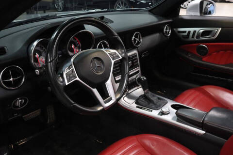 2016 Mercedes-Benz SLK SLK 350