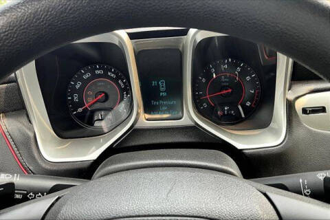 2012 Chevrolet Camaro LT