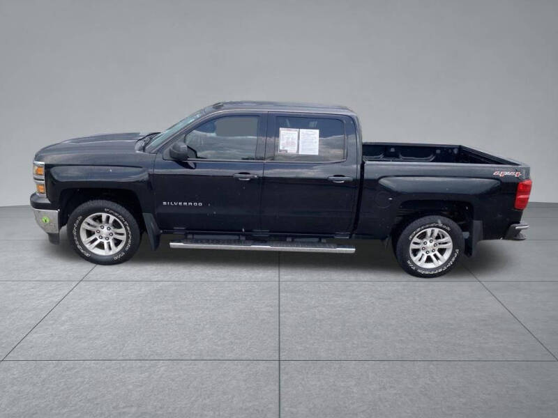 2014 Chevrolet Silverado 1500
