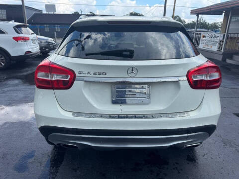 2015 Mercedes-Benz GLA GLA 250