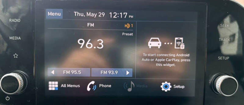 2021 Hyundai Sonata SE