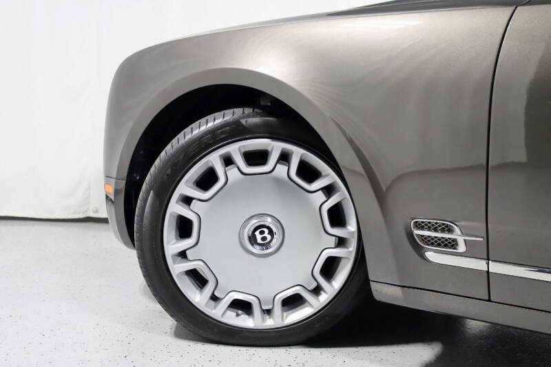 2011 Bentley Mulsanne