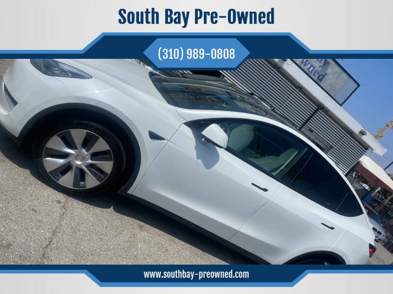 2023 Tesla Model Y for sale at South Bay Pre-Owned in Los Angeles CA