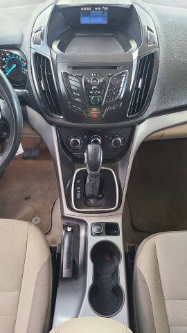 2013 Ford Escape SE