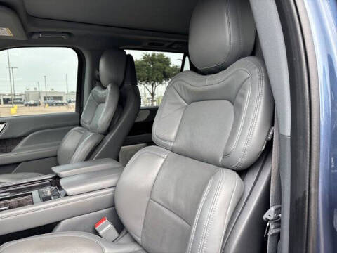 2020 Lincoln Navigator L Reserve