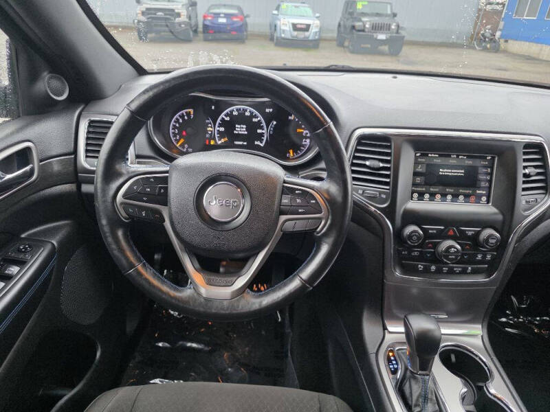 2018 Jeep Grand Cherokee Laredo