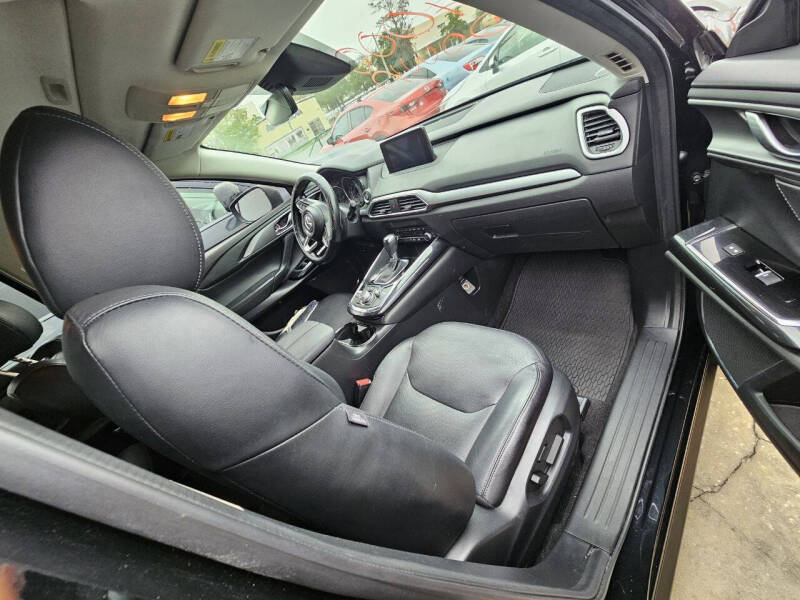 2019 Mazda CX-9 Touring