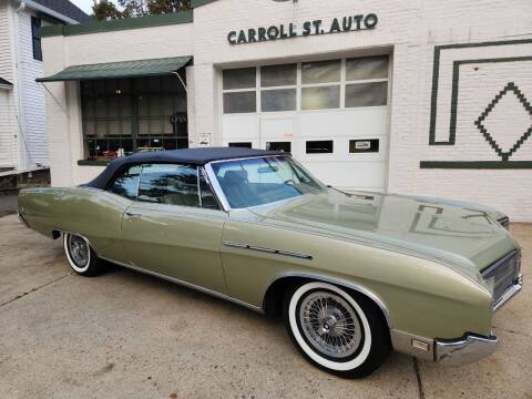 1968 Buick LeSabre for sale at Carroll Street Classics in Manchester NH