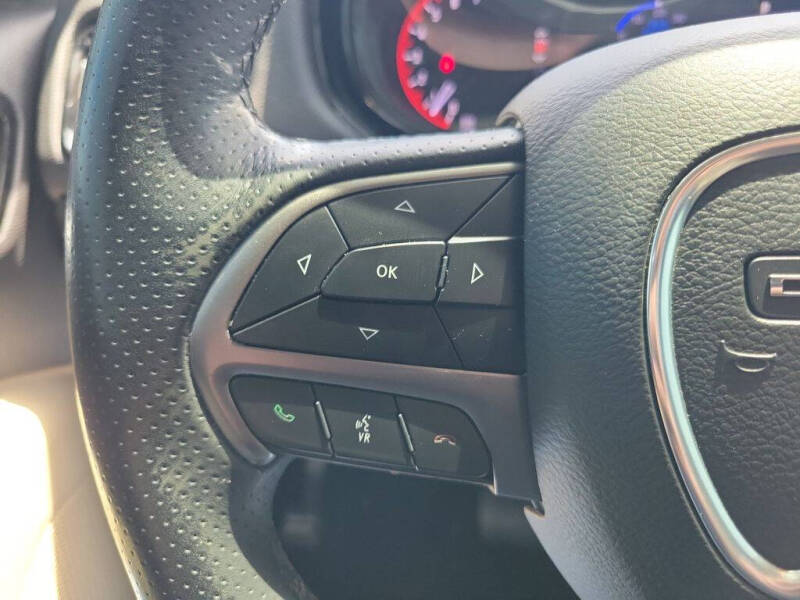 2021 Dodge Durango SXT Plus