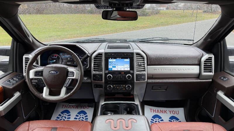 2018 Ford F-350 Super Duty King Ranch