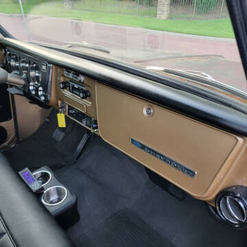 1968 Chevrolet C20