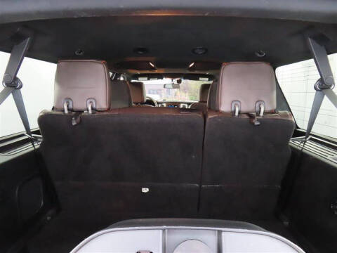 2016 Ford Expedition EL King Ranch