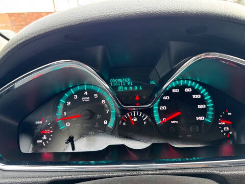 2014 Chevrolet Traverse LT