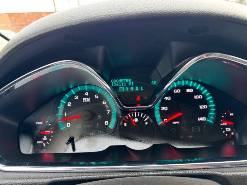 2014 Chevrolet Traverse LT