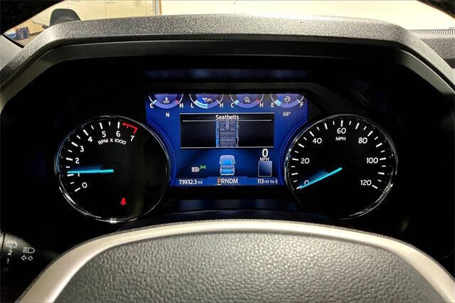 2022 Ford Expedition Limited