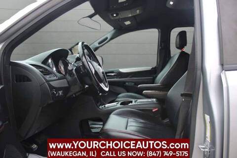 2019 Dodge Grand Caravan GT