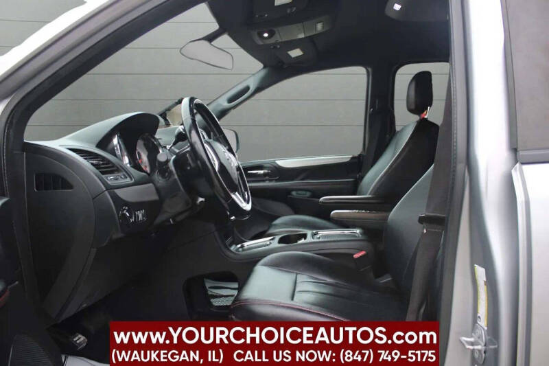 2019 Dodge Grand Caravan GT