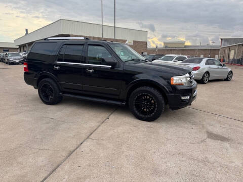 2017 Ford Expedition Limited