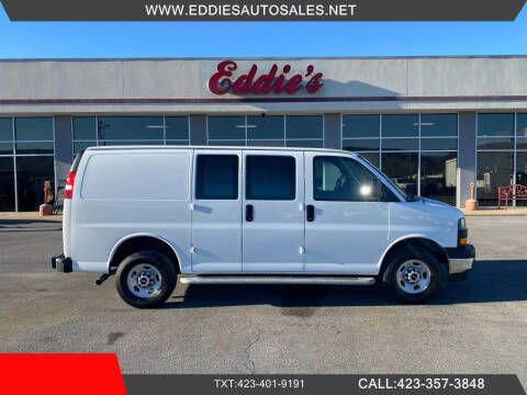 2023 GMC Savana 2500
