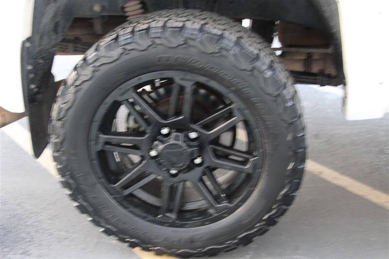 2018 Toyota Tundra SR5