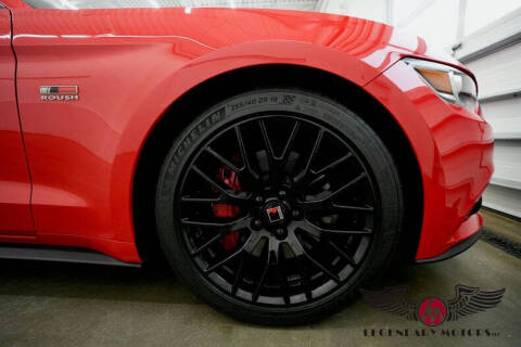 2017 Ford Mustang