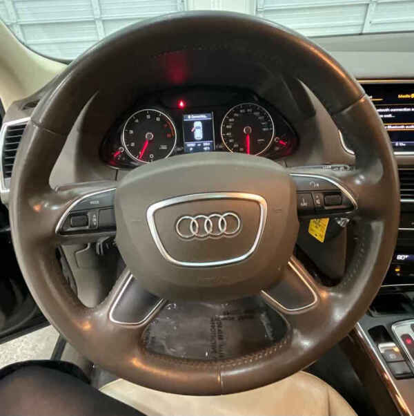 2015 Audi Q5 2.0T quattro Premium