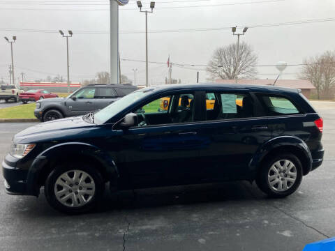 2014 Dodge Journey American Value Package