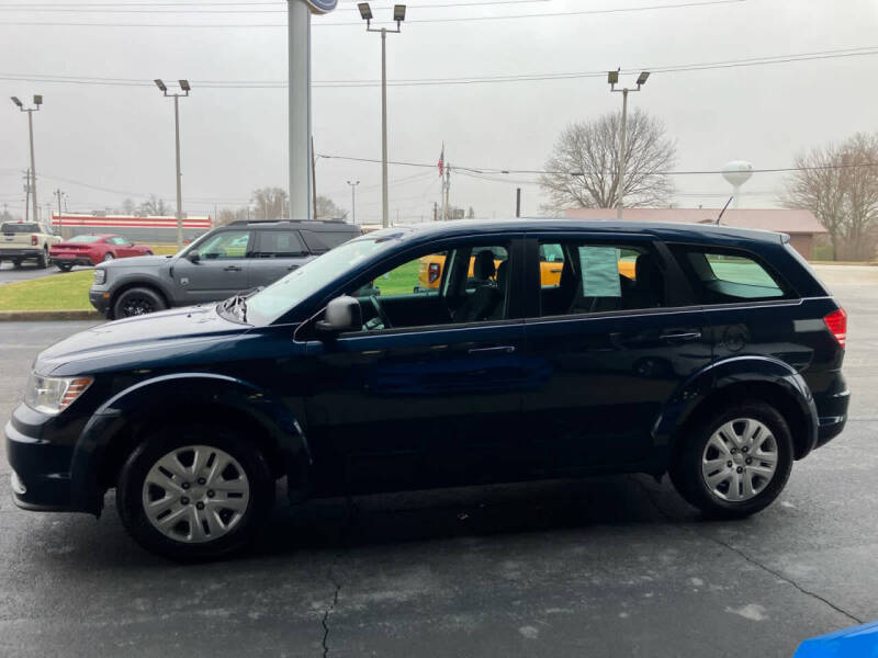 2014 Dodge Journey American Value Package