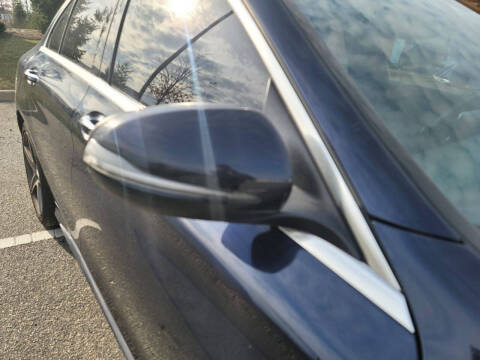 2016 Mercedes-Benz C-Class C 300 Luxury 4MATIC