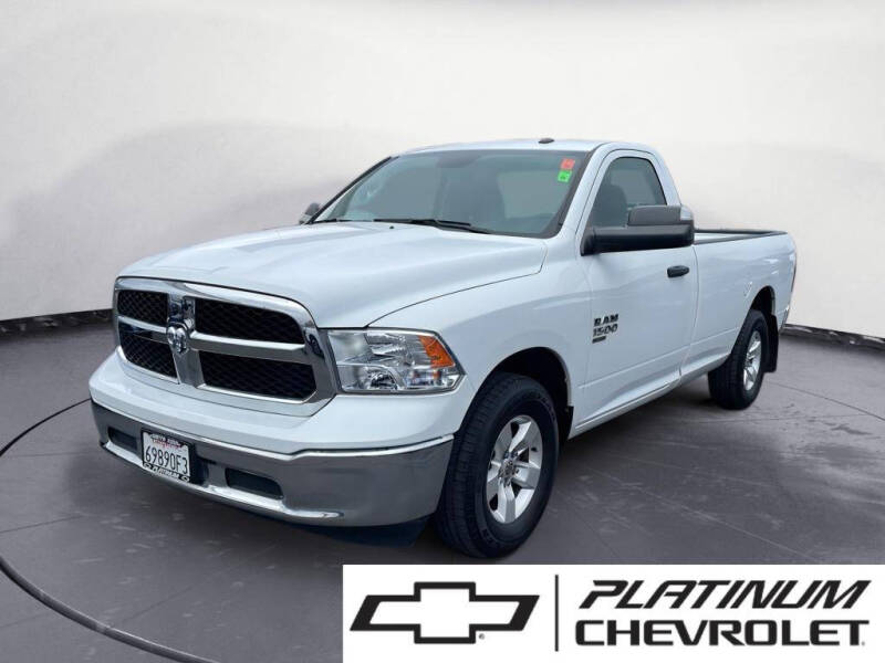 2021 RAM 1500 Classic Tradesman