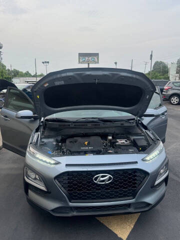 2019 Hyundai Kona SE