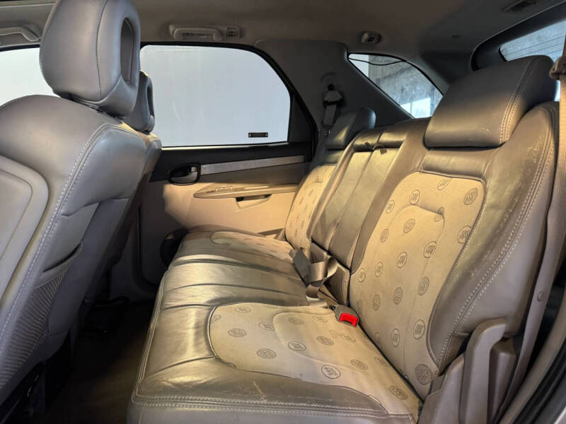 2002 Buick Rendezvous CX