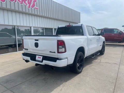 2022 RAM 1500