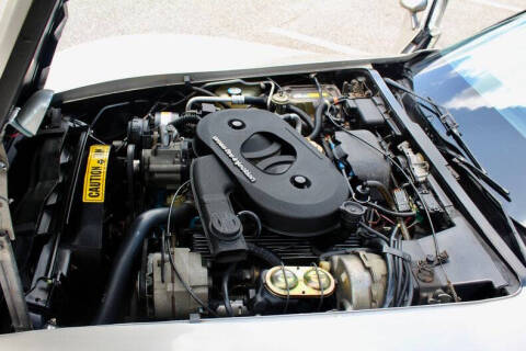 1982 Chevrolet Corvette Collector Edition