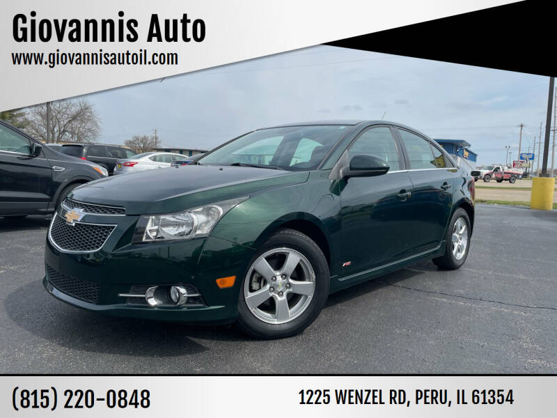 Giovannis Auto Car Dealer in Peru, IL