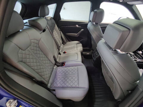 2022 Audi SQ5 3.0T quattro Premium Plus