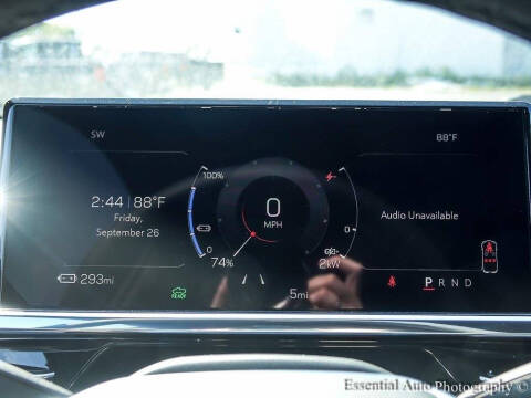 2026 GMC Sierra EV Elevation