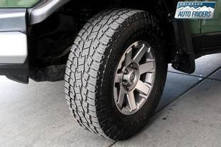 2014 Toyota FJ Cruiser