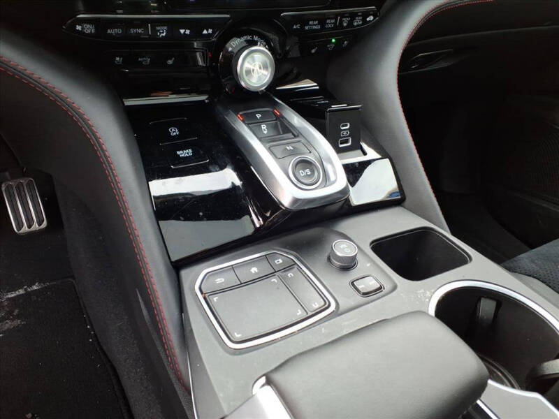 2022 Acura MDX SH-AWD w/A-SPEC