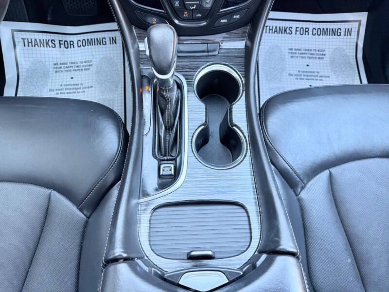 2017 Buick Envision Essence
